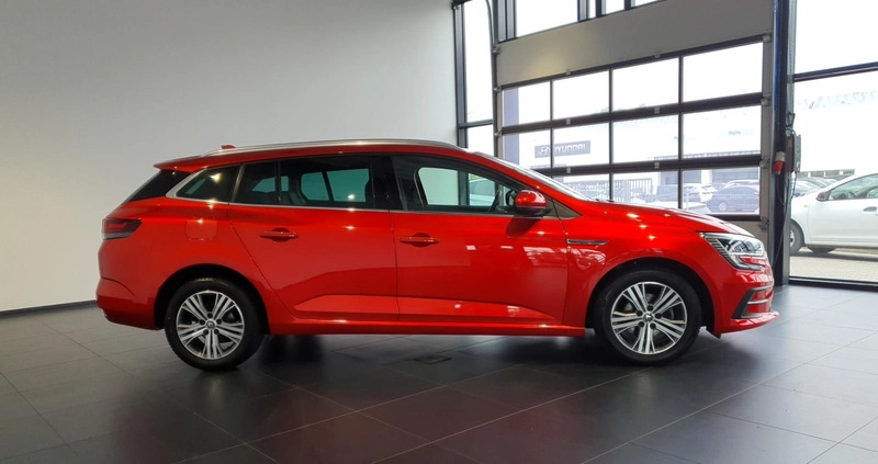 Renault Megane cena 89900 przebieg: 45060, rok produkcji 2022 z Grodków małe 352